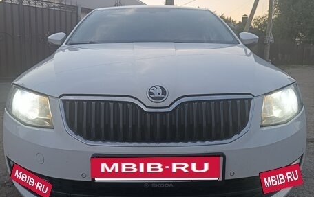 Skoda Octavia, 2015 год, 1 400 000 рублей, 2 фотография