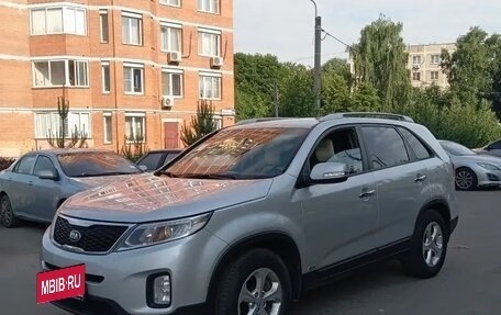 KIA Sorento II рестайлинг, 2018 год, 2 100 000 рублей, 2 фотография