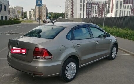 Volkswagen Polo VI (EU Market), 2015 год, 1 050 000 рублей, 2 фотография