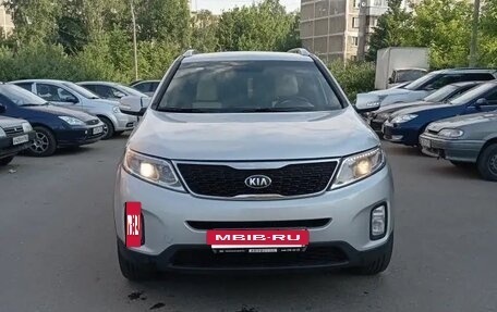 KIA Sorento II рестайлинг, 2018 год, 2 100 000 рублей, 3 фотография