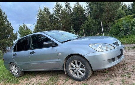 Mitsubishi Lancer IX, 2003 год, 450 000 рублей, 4 фотография