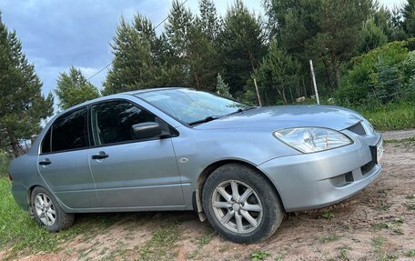 Mitsubishi Lancer IX, 2003 год, 450 000 рублей, 5 фотография
