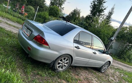 Mitsubishi Lancer IX, 2003 год, 450 000 рублей, 6 фотография