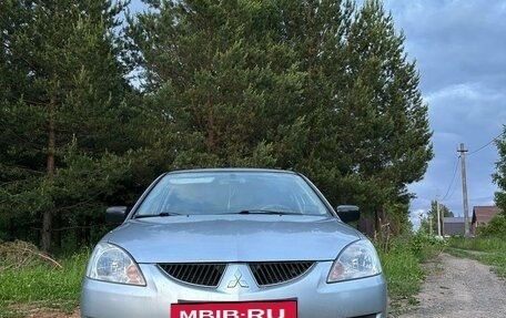 Mitsubishi Lancer IX, 2003 год, 450 000 рублей, 3 фотография