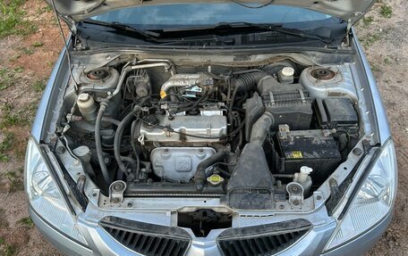 Mitsubishi Lancer IX, 2003 год, 450 000 рублей, 9 фотография