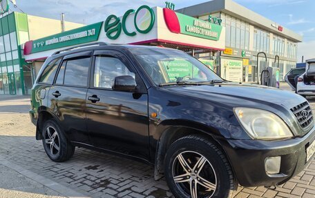 Chery Tiggo (T11), 2008 год, 450 000 рублей, 2 фотография