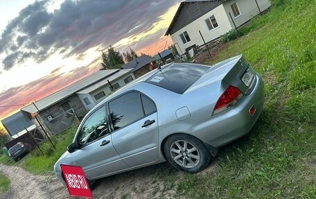 Mitsubishi Lancer IX, 2003 год, 450 000 рублей, 7 фотография