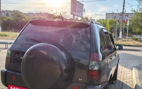 Chery Tiggo (T11), 2008 год, 450 000 рублей, 3 фотография