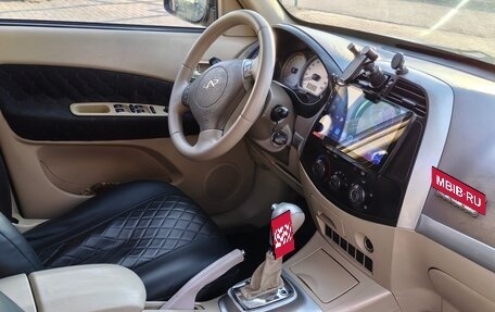 Chery Tiggo (T11), 2008 год, 450 000 рублей, 4 фотография