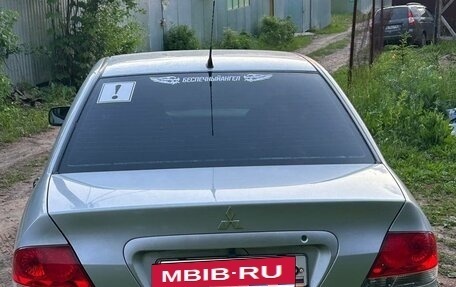 Mitsubishi Lancer IX, 2003 год, 450 000 рублей, 11 фотография
