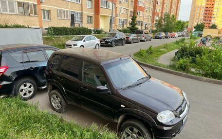 Chevrolet Niva I рестайлинг, 2012 год, 520 000 рублей, 2 фотография