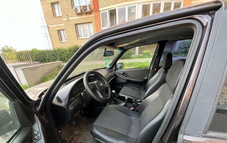 Chevrolet Niva I рестайлинг, 2012 год, 520 000 рублей, 5 фотография