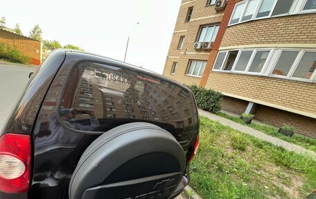 Chevrolet Niva I рестайлинг, 2012 год, 520 000 рублей, 4 фотография