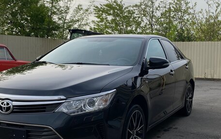 Toyota Camry, 2014 год, 2 100 000 рублей, 2 фотография