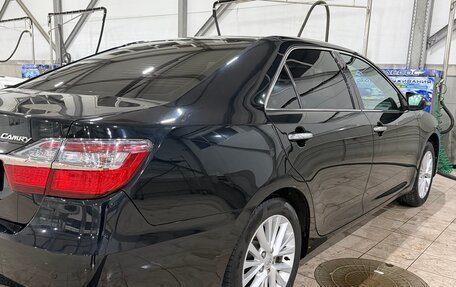 Toyota Camry, 2014 год, 2 100 000 рублей, 7 фотография