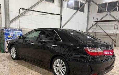 Toyota Camry, 2014 год, 2 100 000 рублей, 5 фотография