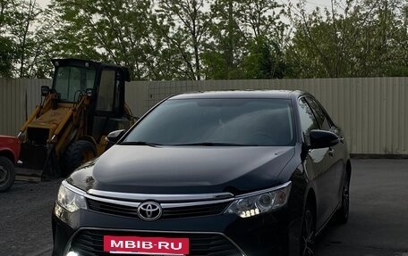 Toyota Camry, 2014 год, 2 100 000 рублей, 3 фотография