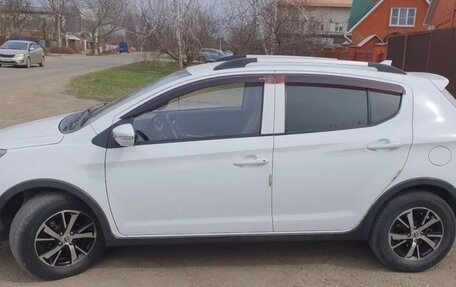 Lifan X50, 2016 год, 680 000 рублей, 9 фотография