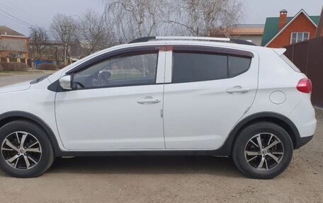 Lifan X50, 2016 год, 680 000 рублей, 8 фотография
