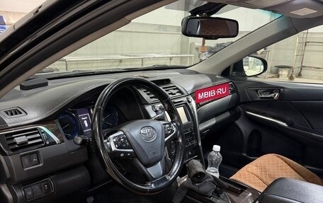 Toyota Camry, 2014 год, 2 100 000 рублей, 10 фотография