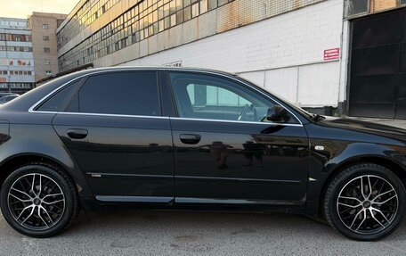Audi A4, 2007 год, 619 000 рублей, 3 фотография