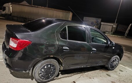 Renault Logan II, 2018 год, 315 000 рублей, 3 фотография