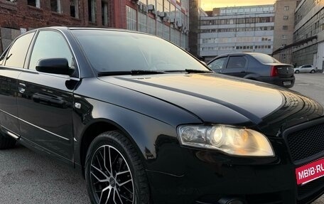 Audi A4, 2007 год, 619 000 рублей, 2 фотография