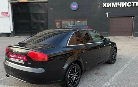 Audi A4, 2007 год, 619 000 рублей, 6 фотография