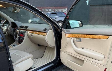 Audi A4, 2007 год, 619 000 рублей, 13 фотография