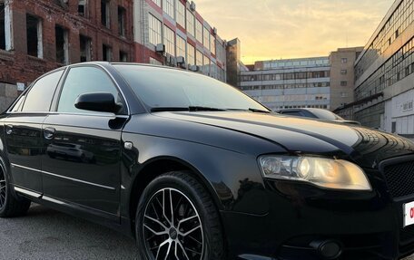 Audi A4, 2007 год, 619 000 рублей, 9 фотография