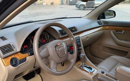 Audi A4, 2007 год, 619 000 рублей, 18 фотография
