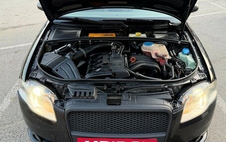 Audi A4, 2007 год, 619 000 рублей, 10 фотография