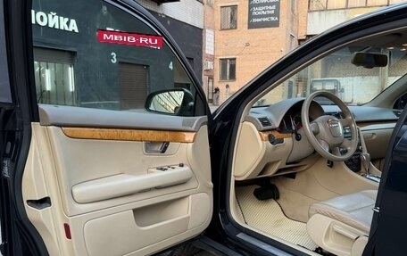 Audi A4, 2007 год, 619 000 рублей, 14 фотография