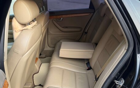 Audi A4, 2007 год, 619 000 рублей, 20 фотография