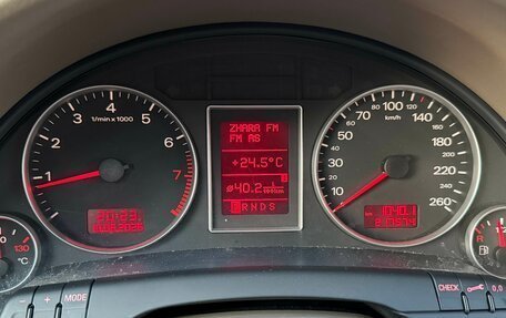 Audi A4, 2007 год, 619 000 рублей, 23 фотография