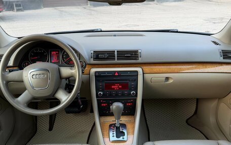 Audi A4, 2007 год, 619 000 рублей, 21 фотография