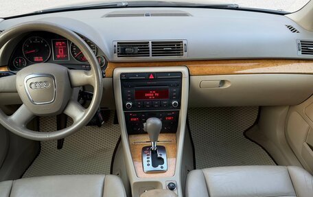 Audi A4, 2007 год, 619 000 рублей, 22 фотография