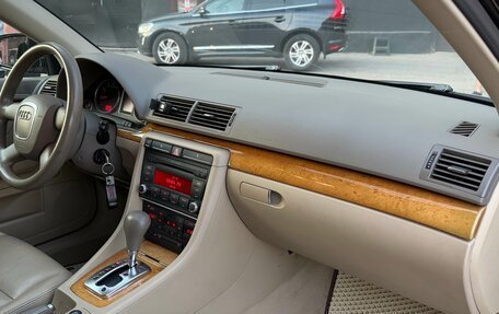 Audi A4, 2007 год, 619 000 рублей, 24 фотография