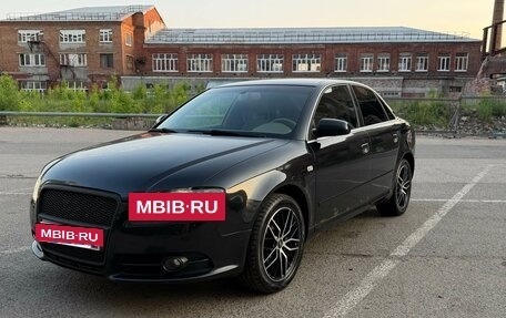Audi A4, 2007 год, 619 000 рублей, 8 фотография