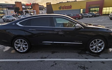 Chevrolet Impala X, 2016 год, 800 000 рублей, 7 фотография