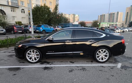 Chevrolet Impala X, 2016 год, 800 000 рублей, 9 фотография