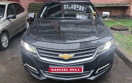 Chevrolet Impala X, 2016 год, 800 000 рублей, 2 фотография
