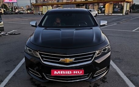 Chevrolet Impala X, 2016 год, 800 000 рублей, 8 фотография