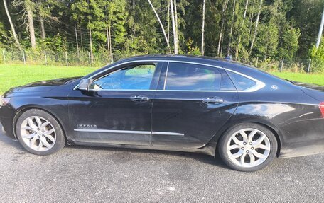 Chevrolet Impala X, 2016 год, 800 000 рублей, 12 фотография