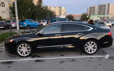 Chevrolet Impala X, 2016 год, 800 000 рублей, 10 фотография