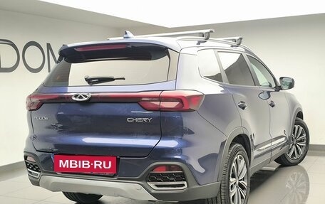 Chery Tiggo 8 I, 2021 год, 1 624 000 рублей, 4 фотография