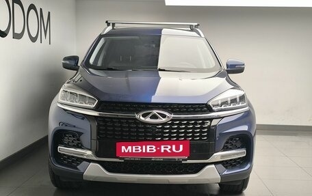 Chery Tiggo 8 I, 2021 год, 1 624 000 рублей, 2 фотография
