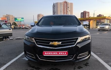 Chevrolet Impala X, 2016 год, 800 000 рублей, 11 фотография