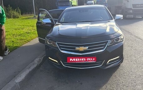 Chevrolet Impala X, 2016 год, 800 000 рублей, 13 фотография