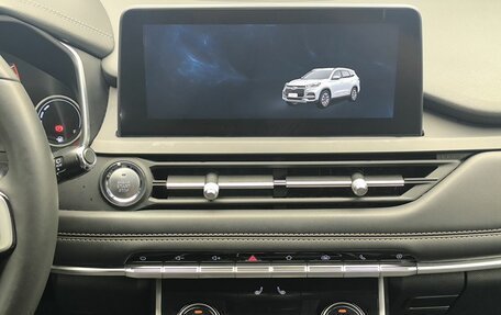 Chery Tiggo 8 I, 2021 год, 1 624 000 рублей, 10 фотография